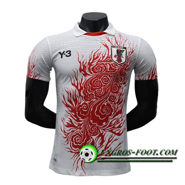 Maillot Equipe Foot Japon Special Edition Blanc/Rouge 2024/2025