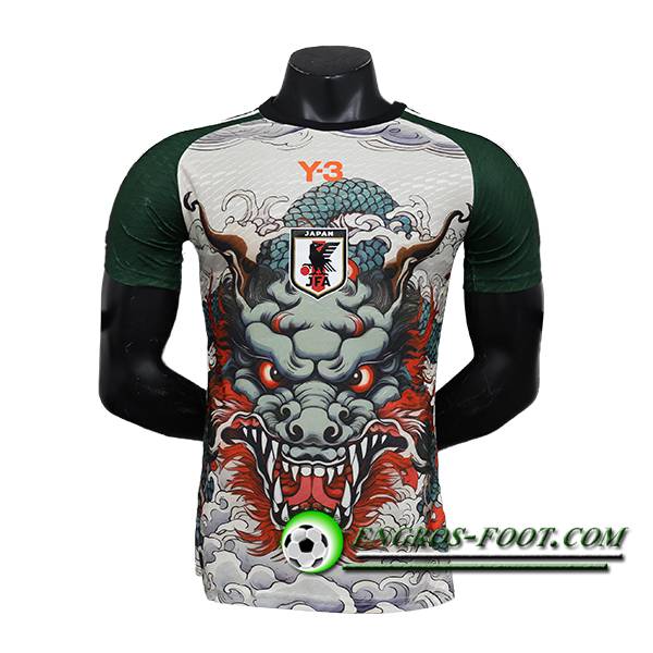 Maillot Equipe Foot Japon Special Edition Vert 2024/2025