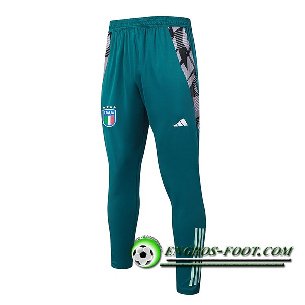 Pantalon Foot Italie Vert 2024/2025