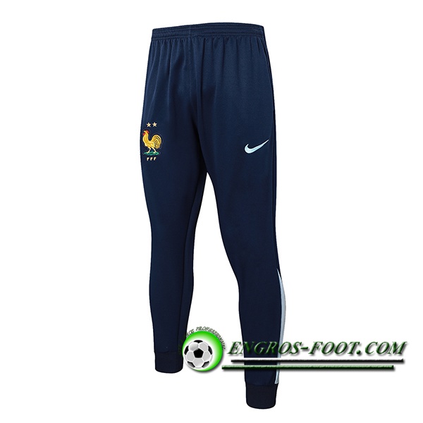 Pantalon Foot France Bleu 2024/2025