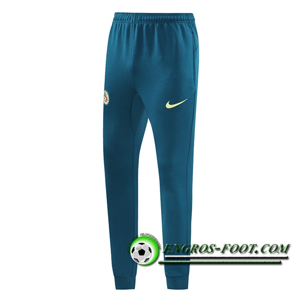 Pantalon Foot Club America Vert/Jaune 2024/2025