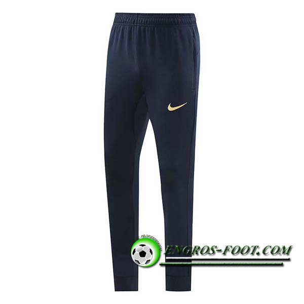 Pantalon Foot FC Barcelone Noir 2024/2025 -03