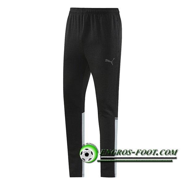 Pantalon Foot PUMA Noir/Gris 2024/2025