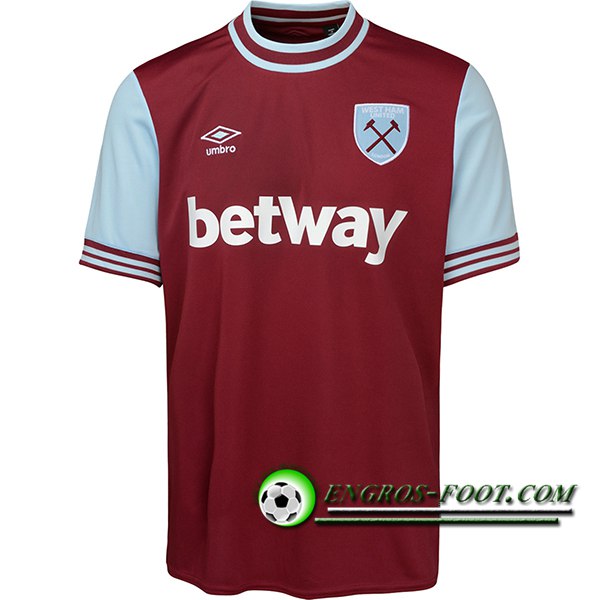 Maillot de Foot West Ham Domicile 2024/2025