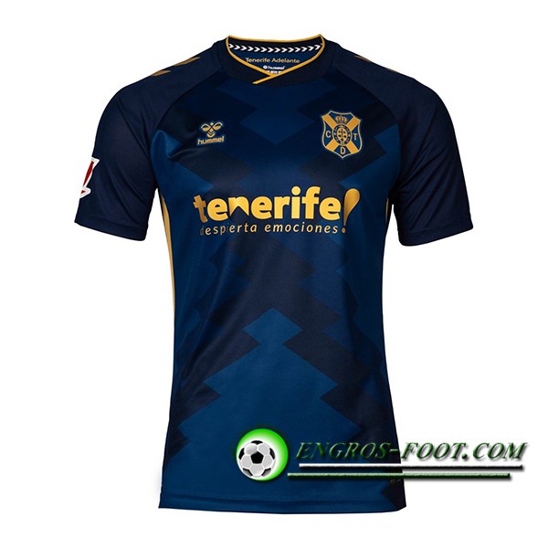 Maillot de Foot Tenerife Exterieur 2024/2025