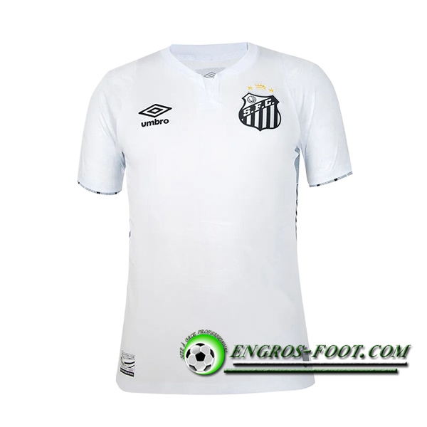 Nouveau Maillot de Foot Santos FC Domicile 2024/2025