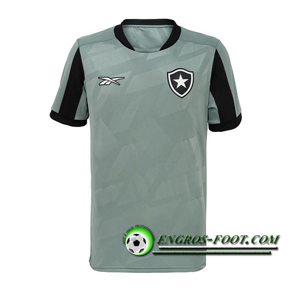 Maillot de Foot Botafogo Gardien De But Vert 2024/2025