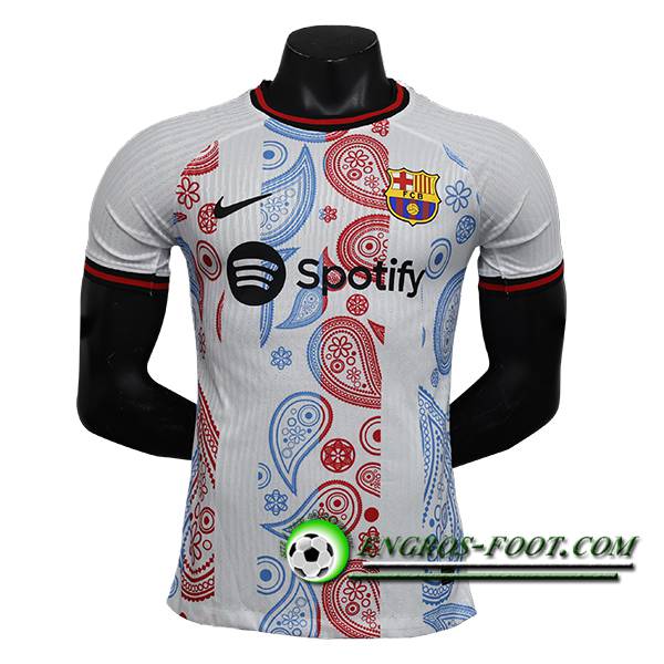 Maillot de Foot FC Barcelone Special Edition Blanc 2024/2025