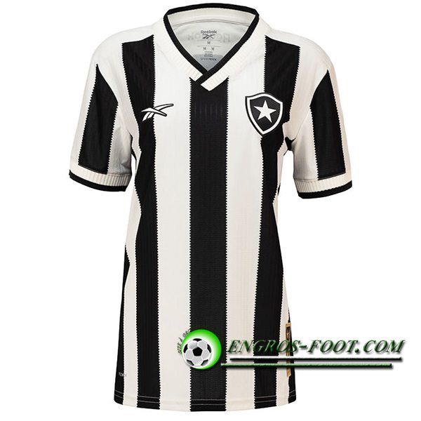Maillot de Foot Botafogo Femme Domicile 2024/2025