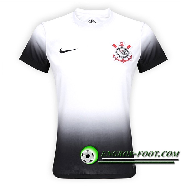 Maillot de Foot Corinthians Femme Domicile 2024/2025