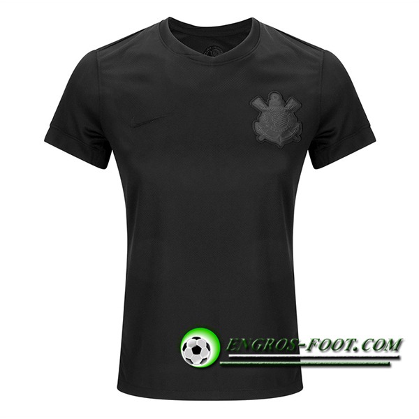 Maillot de Foot Corinthians Femme Exterieur 2024/2025