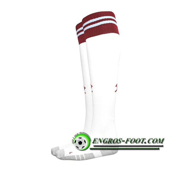 Chaussettes de Foot West Ham Domicile 2024/2025