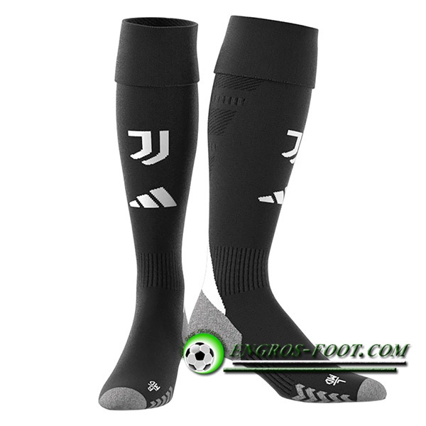 Chaussettes de Foot Juventus Domicile 2024/2025