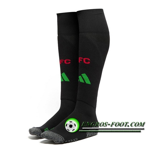 Chaussettes de Foot Arsenal Exterieur 2024/2025