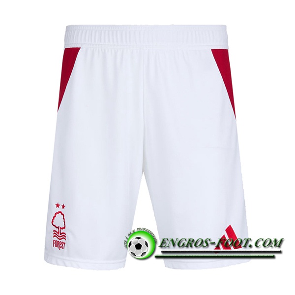 Short de Foot Nottingham Forest Domicile 2024/2025