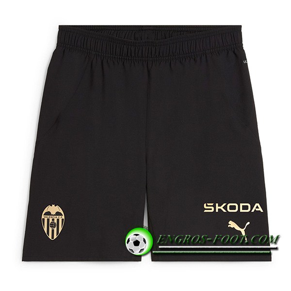 Short de Foot Valencia CF Exterieur 2024/2025