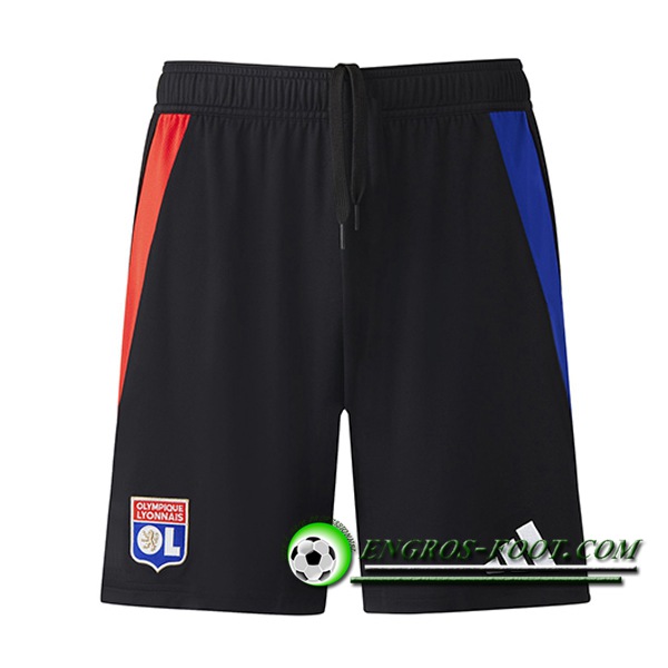 Short de Foot Lyon Exterieur 2024/2025