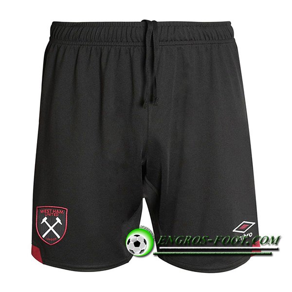 Short de Foot West Ham Exterieur 2024/2025