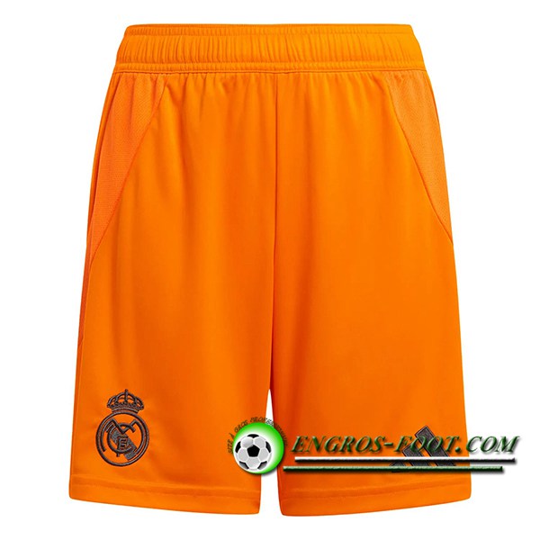 Short de Foot Real Madrid Exterieur 2024/2025