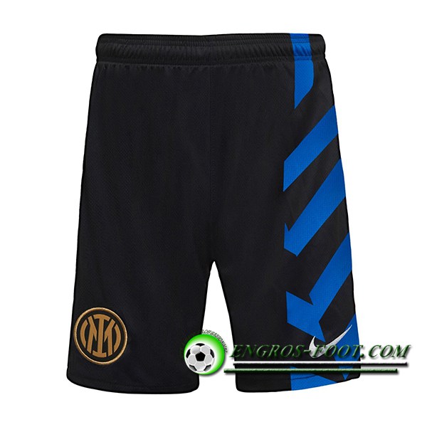 Short de Foot Inter Milan Domicile 2024/2025