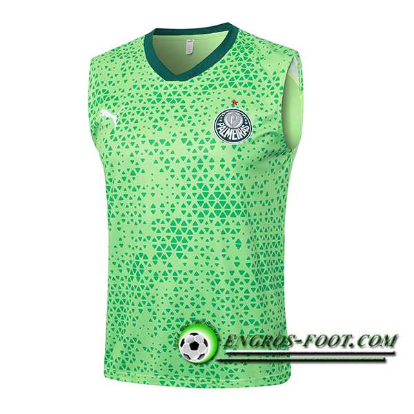 Training Debardeur Palmeiras Vert 2024/2025 -03