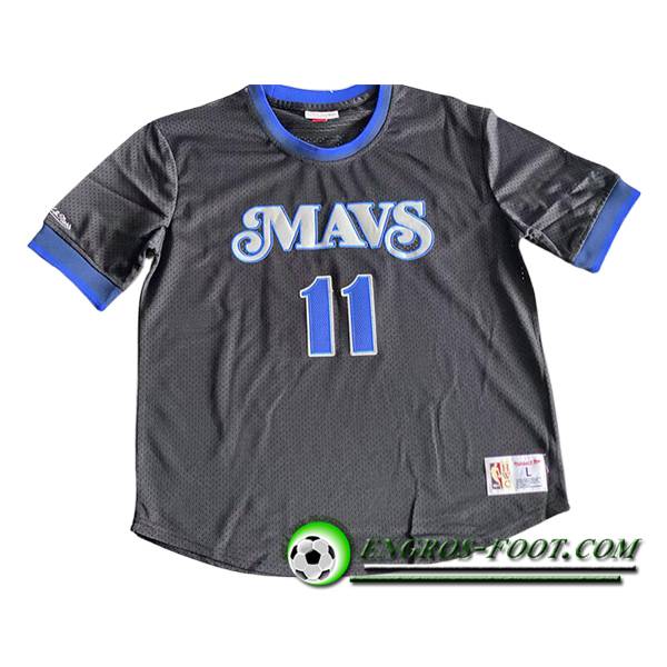 Maillot Dallas Mavericks (IRVING #11) 2024/25 Gris/Bleu