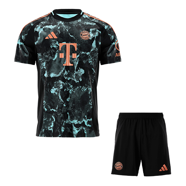 Ensemble Maillot Bayern Munich Exterieur + Short 2024/2025