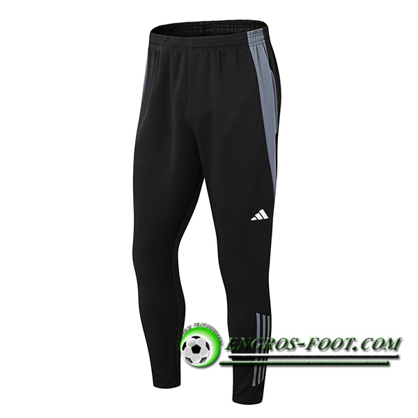 Pantalon Foot Adidas Noir/Gris 2024/2025