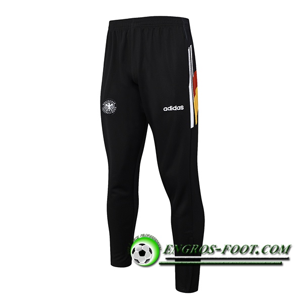 Pantalon Foot Allemagne Blanc 2024/2025