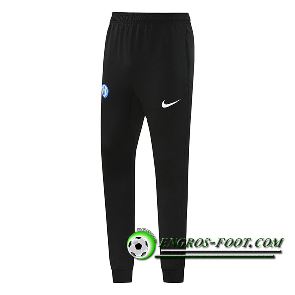 Pantalon Foot Inter Milan Noir 2024/2025