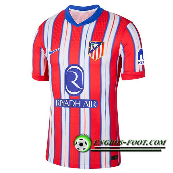 Nouveau Maillot de Foot Atletico Madrid Domicile 2024/2025