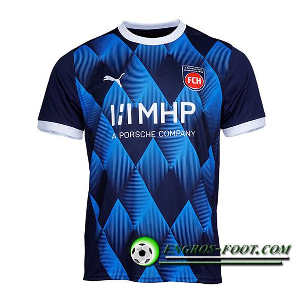 Maillot de Foot FC Heidenheim Exterieur 2024/2025