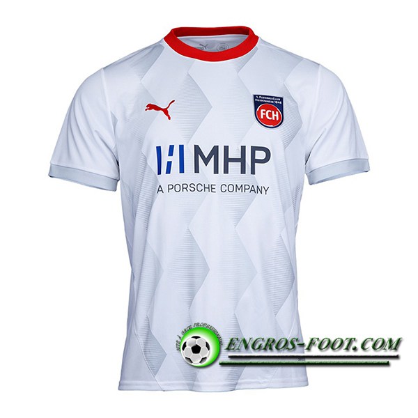 Maillot de Foot FC Heidenheim Third 2024/2025