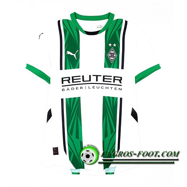 Maillot de Foot Borussia Mönchengladbach Domicile 2024/2025