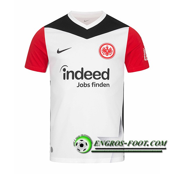 Maillot de Foot Eintracht Frankfurt Domicile 2024/2025