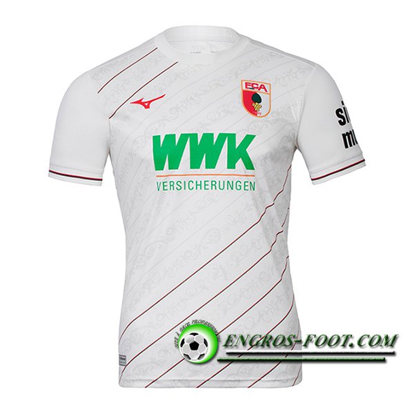 Maillot de Foot FC Augsburg Domicile 2024/2025