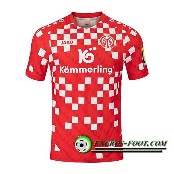 Maillot de Foot Mainz Domicile 2024/2025