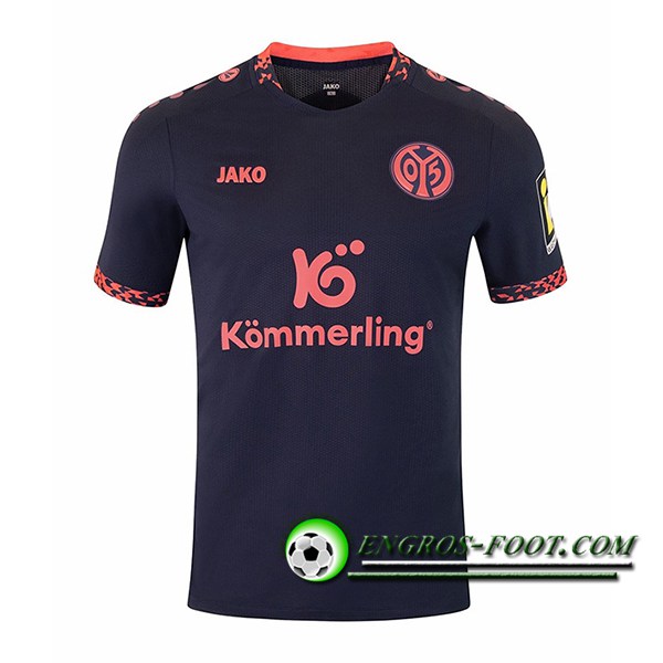 Maillot de Foot Mainz Exterieur 2024/2025