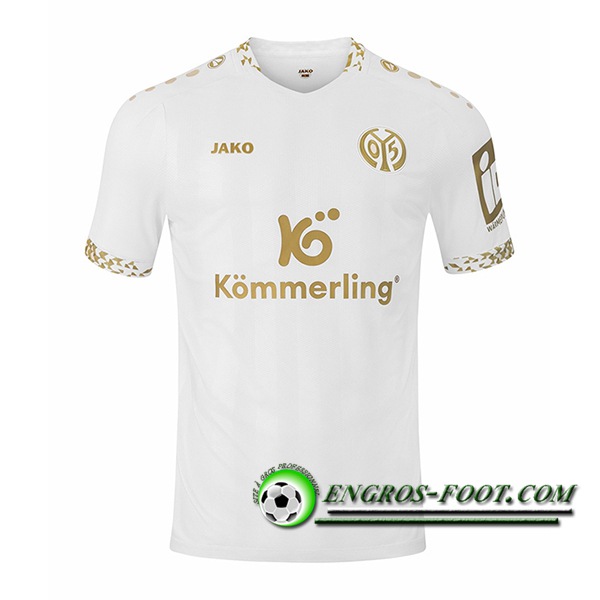 Maillot de Foot Mainz Third 2024/2025