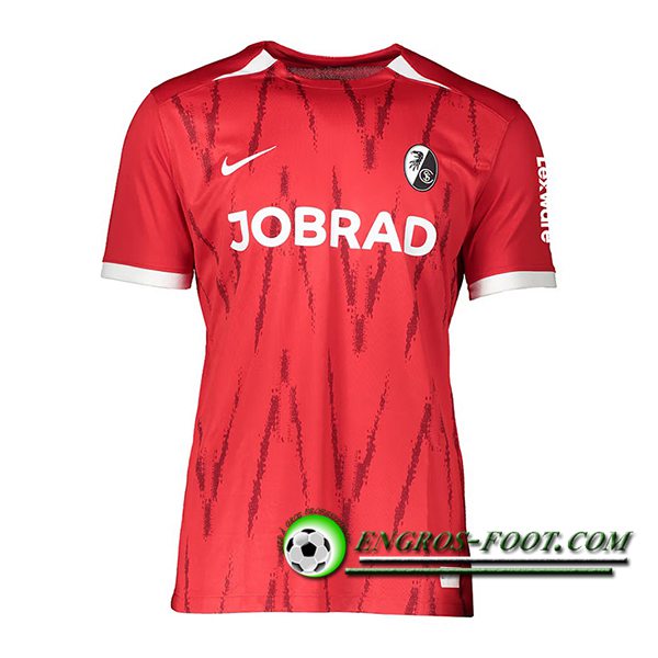 Maillot de Foot SC Freiburg Domicile 2024/2025