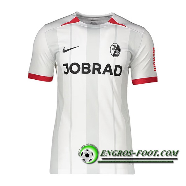 Maillot de Foot SC Freiburg Exterieur 2024/2025