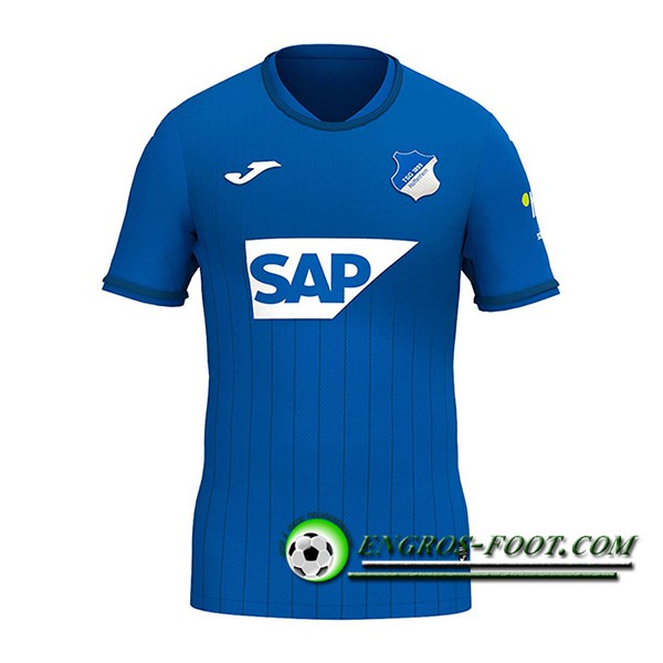 Maillot de Foot TSG 1899 Hoffenheim Domicile 2024/2025