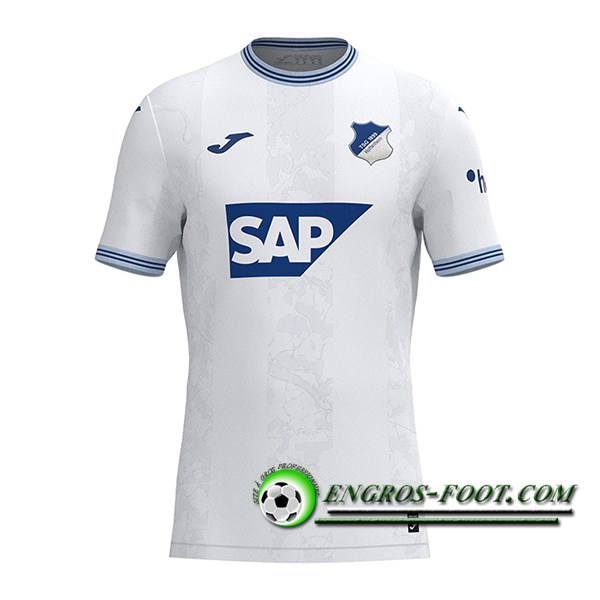 Maillot de Foot TSG 1899 Hoffenheim Exterieur 2024/2025