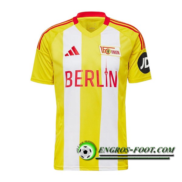 Maillot de Foot Union Berlin Third 2024/2025