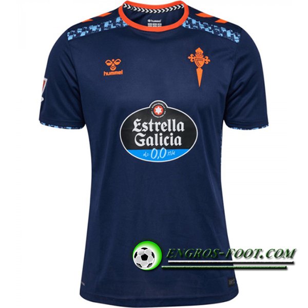 Maillot de Foot Celta Vigo Exterieur 2024/2025