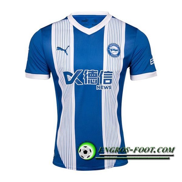 Maillot de Foot Alaves Domicile 2024/2025