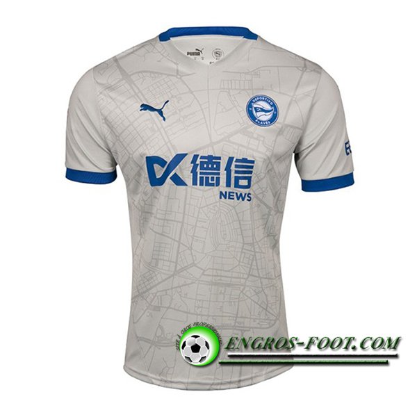 Maillot de Foot Alaves Exterieur 2024/2025