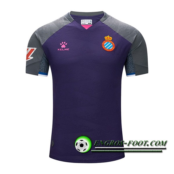 Maillot de Foot Espanyol Exterieur 2024/2025