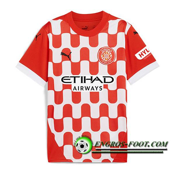 Maillot de Foot Girona Domicile 2024/2025