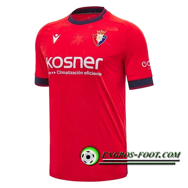 Maillot de Foot Osasuna Domicile 2024/2025